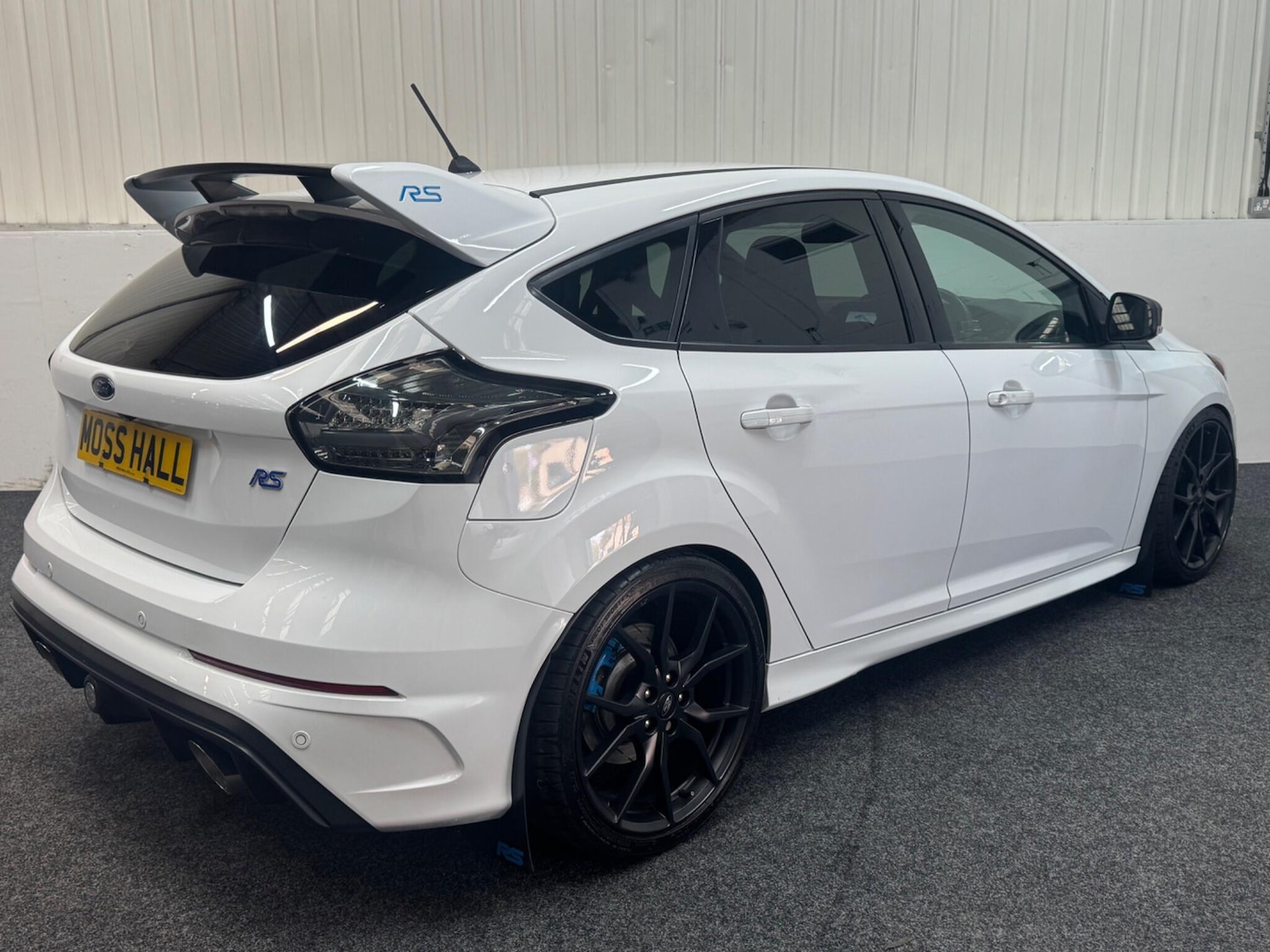 Used Ford Focus 2018 for sale - 76315148: Photo 2