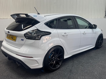 Used Ford Focus 2018 for sale - 76315148: Photo