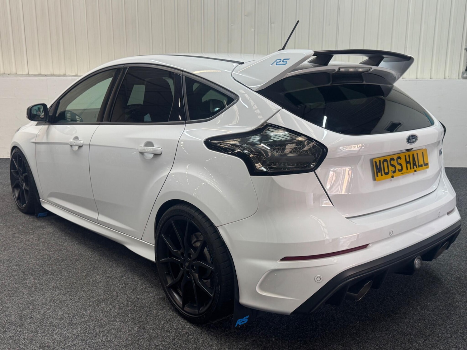 Used Ford Focus 2018 for sale - 76315148: Photo 4