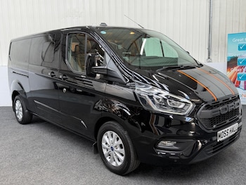 Used Ford Transit Custom 2022 for sale - 79601888: Photo