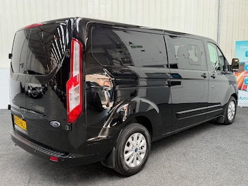 Used Ford Transit Custom 2022 for sale - 79601888: Photo