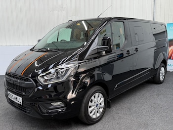 Used Ford Transit Custom 2022 for sale - 79601888: Photo