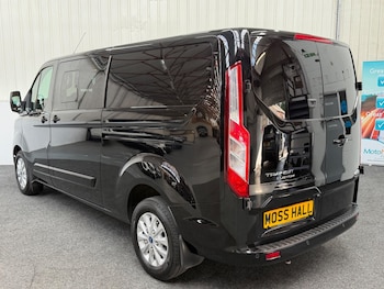 Used Ford Transit Custom 2022 for sale - 79601888: Photo