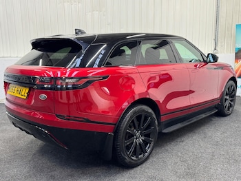 Used Land Rover Range Rover Velar 2018 for sale - 77015952: Photo