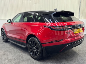 Used Land Rover Range Rover Velar 2018 for sale - 77015952: Photo