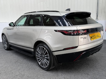Used Land Rover Range Rover Velar 2020 for sale - 79169756: Photo
