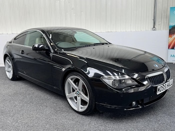 Used BMW 6 Series 2005 for sale - 78548254: Photo