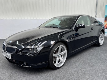 Used BMW 6 Series 2005 for sale - 78548254: Photo