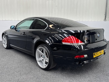 Used BMW 6 Series 2005 for sale - 78548254: Photo