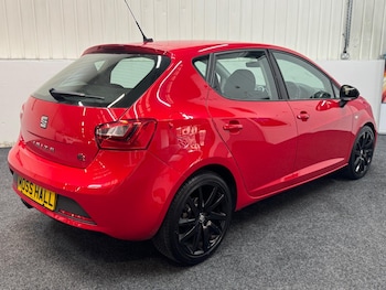 Used SEAT Ibiza 2017 for sale - 76473420: Photo
