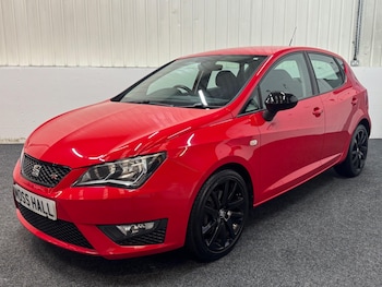Used SEAT Ibiza 2017 for sale - 76473420: Photo