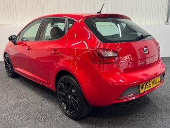 Used SEAT Ibiza 2017 for sale - 76473420: Photo