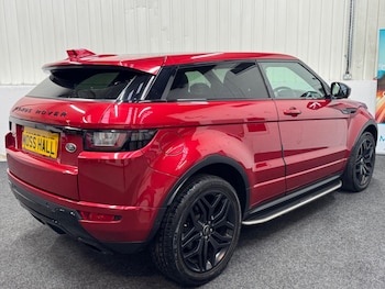 Used Land Rover Range Rover Evoque 2017 for sale - 77469116: Photo