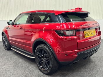 Used Land Rover Range Rover Evoque 2017 for sale - 77469116: Photo