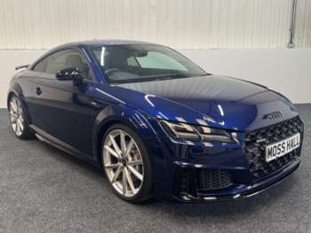 2023 (23) - 2.0 TFSI 45 Black Edition S Tronic quattro Euro 6 (s/s) 3dr