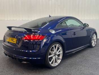 Used Audi TT 2023 for sale - 74851615: Photo
