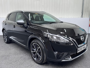 Used Nissan Qashqai 2021 for sale - 77808024: Photo