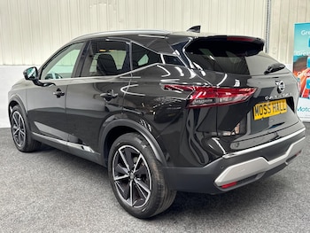 Used Nissan Qashqai 2021 for sale - 77808024: Photo