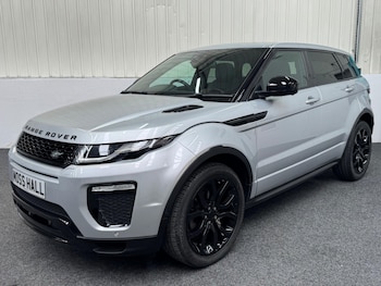 Used Land Rover Range Rover Evoque 2017 for sale - 78561857: Photo