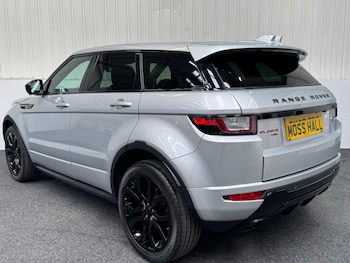 Used Land Rover Range Rover Evoque 2017 for sale - 78561857: Photo