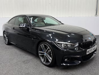 Used BMW 4 Series 2018 for sale - 79413036: Photo