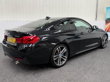 Used BMW 4 Series 2018 for sale - 79413036: Photo