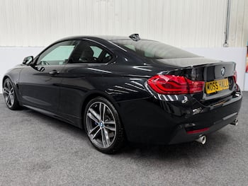 Used BMW 4 Series 2018 for sale - 79413036: Photo