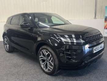 2019 (19) - 2.0 D180 R-Dynamic HSE Auto 4WD Euro 6 (s/s) 5dr