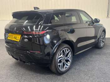 Used Land Rover Range Rover Evoque 2019 for sale - 74611385: Photo