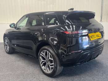 Used Land Rover Range Rover Evoque 2019 for sale - 74611385: Photo