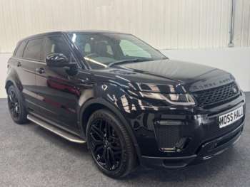 2018 (67) - 2.0 TD4 HSE Dynamic Auto 4WD Euro 6 (s/s) 5dr