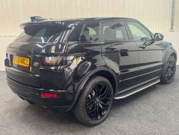 Used Land Rover Range Rover Evoque 2018 for sale - 75090241: Photo