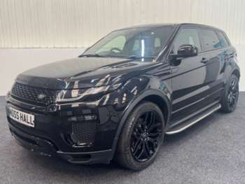Used Land Rover Range Rover Evoque 2018 for sale - 75090241: Photo