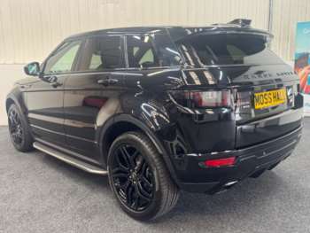 Used Land Rover Range Rover Evoque 2018 for sale - 75090241: Photo