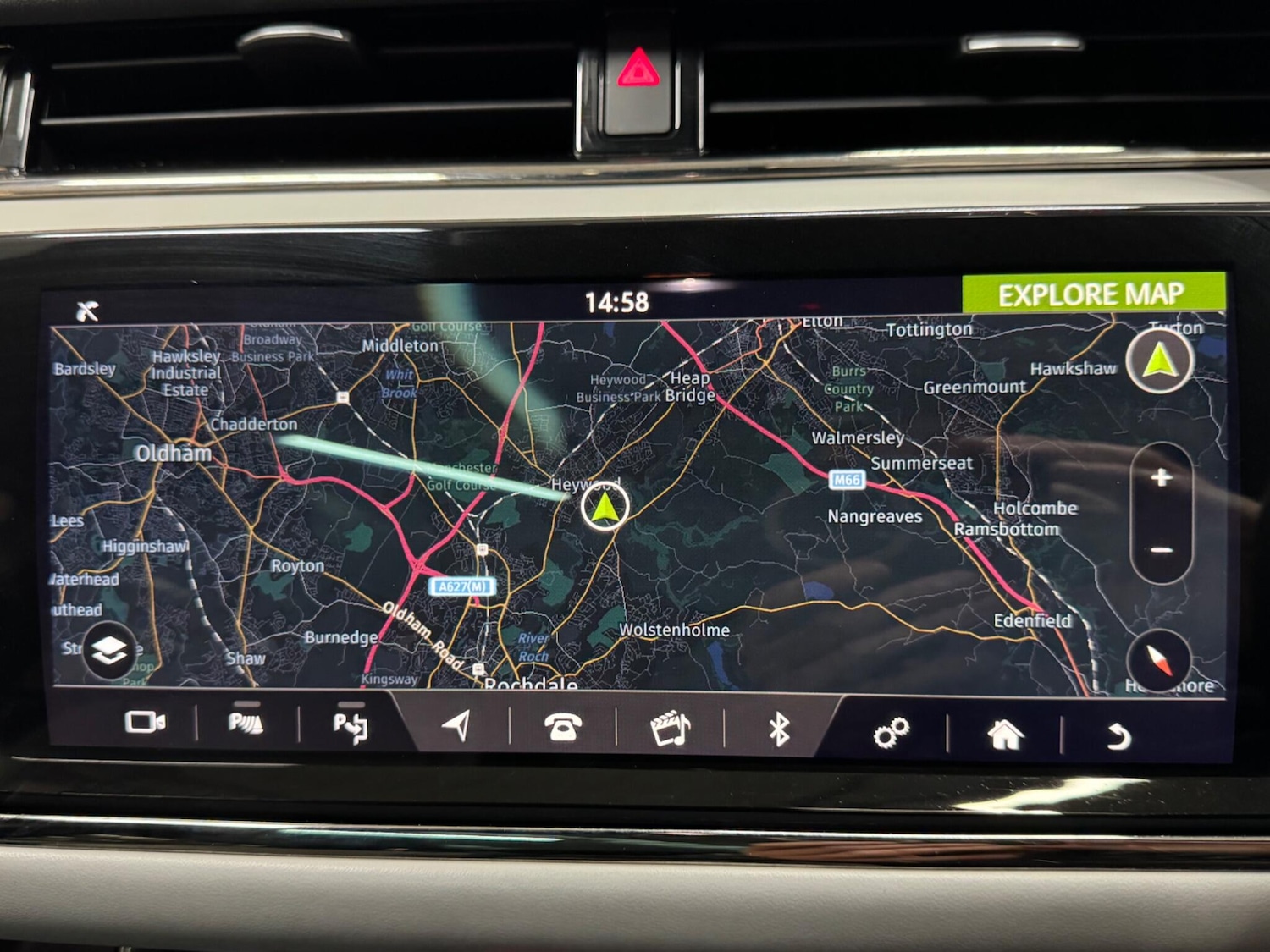 Used Land Rover Range Rover Evoque 2019 for sale - 76990456: Photo 15