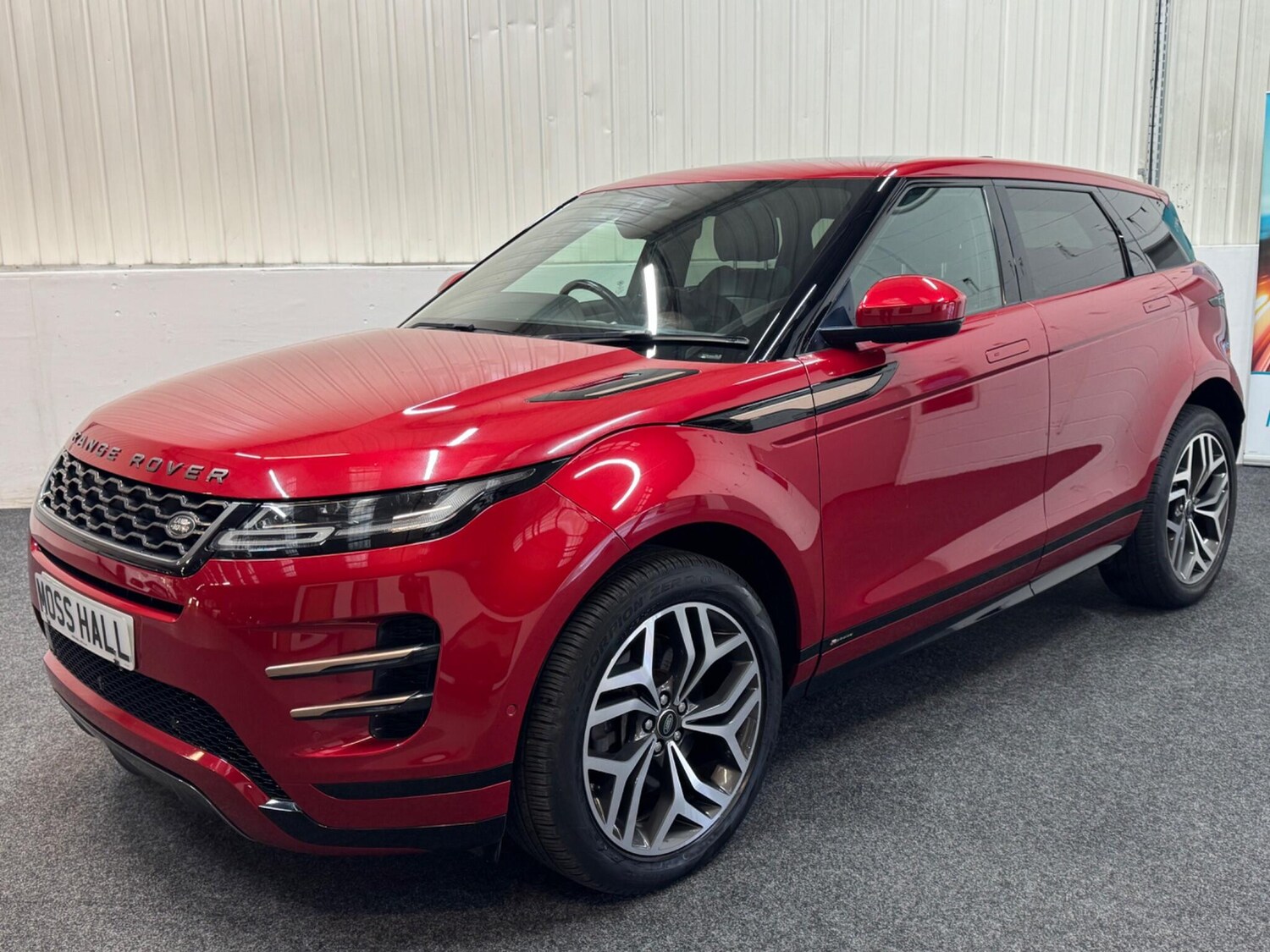 Used Land Rover Range Rover Evoque 2019 for sale - 76990456: Photo 3