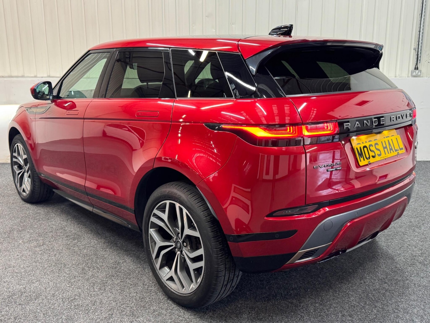 Used Land Rover Range Rover Evoque 2019 for sale - 76990456: Photo 4