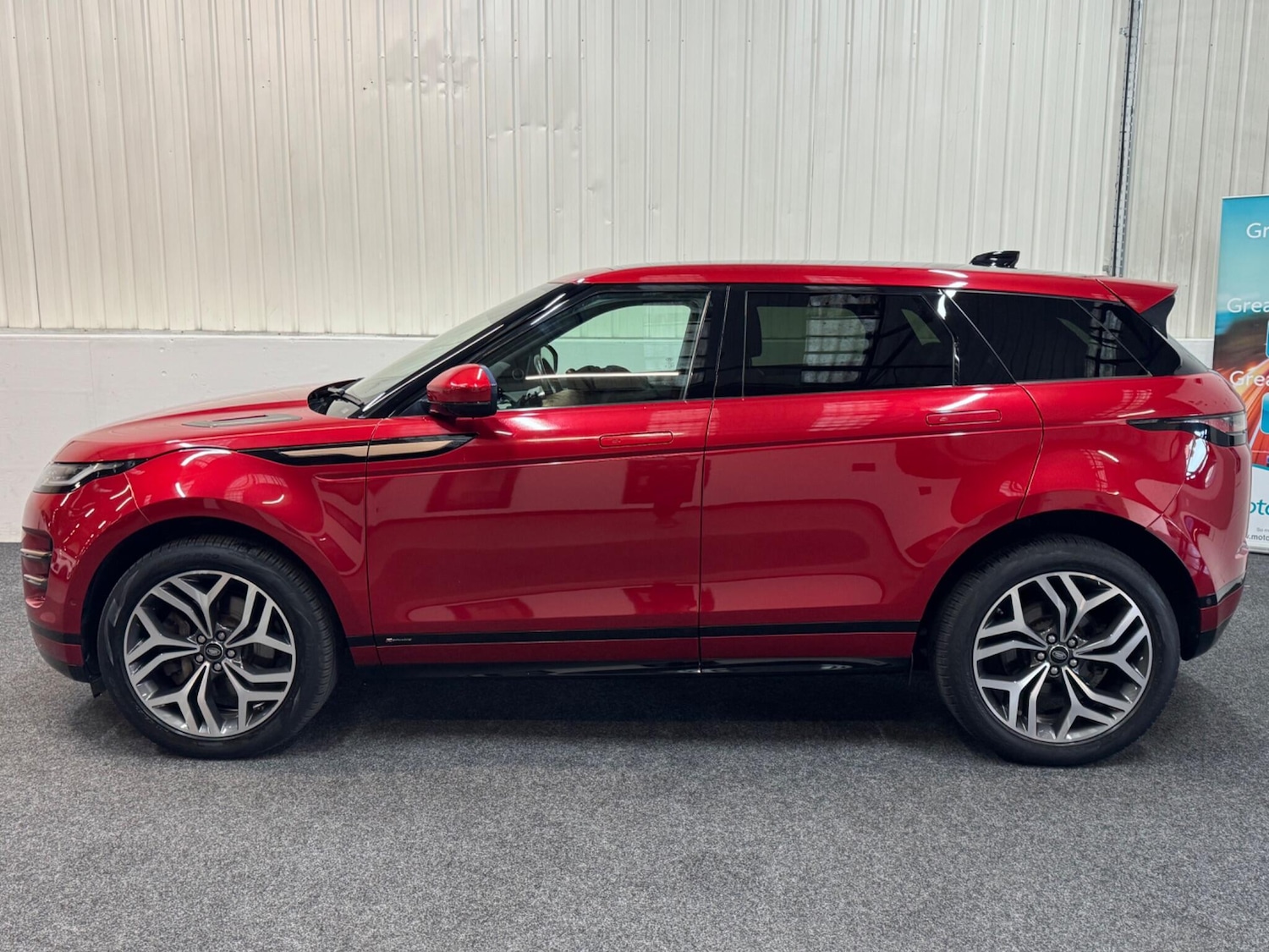 Used Land Rover Range Rover Evoque 2019 for sale - 76990456: Photo 6