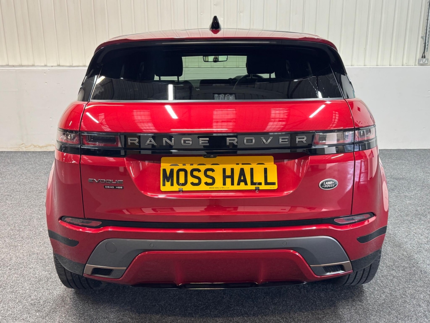 Used Land Rover Range Rover Evoque 2019 for sale - 76990456: Photo 8