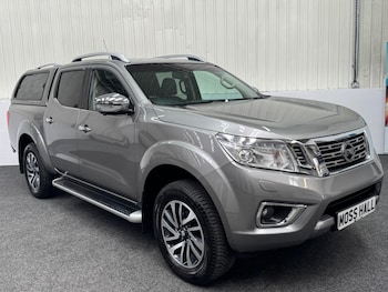 Nissan Navara feature image