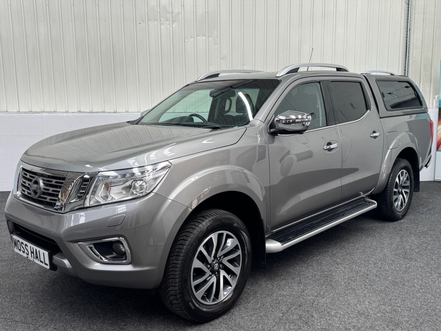 Used Nissan Navara 2017 for sale - 78072510: Photo 3