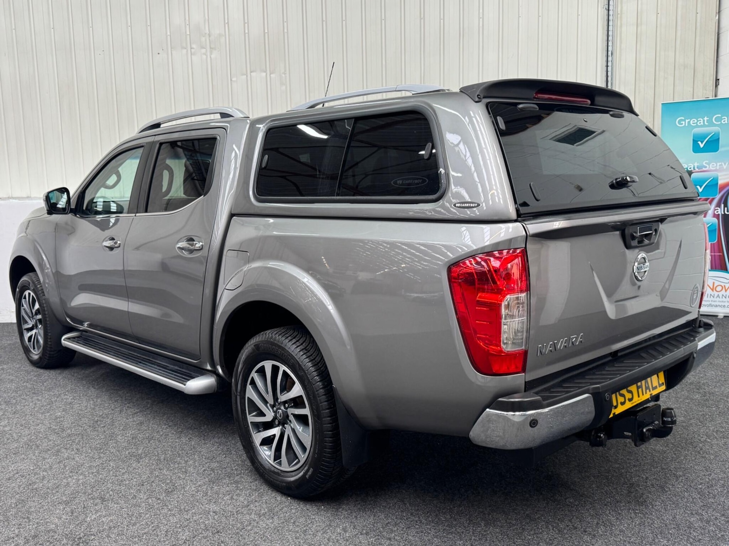 Used Nissan Navara 2017 for sale - 78072510: Photo 4
