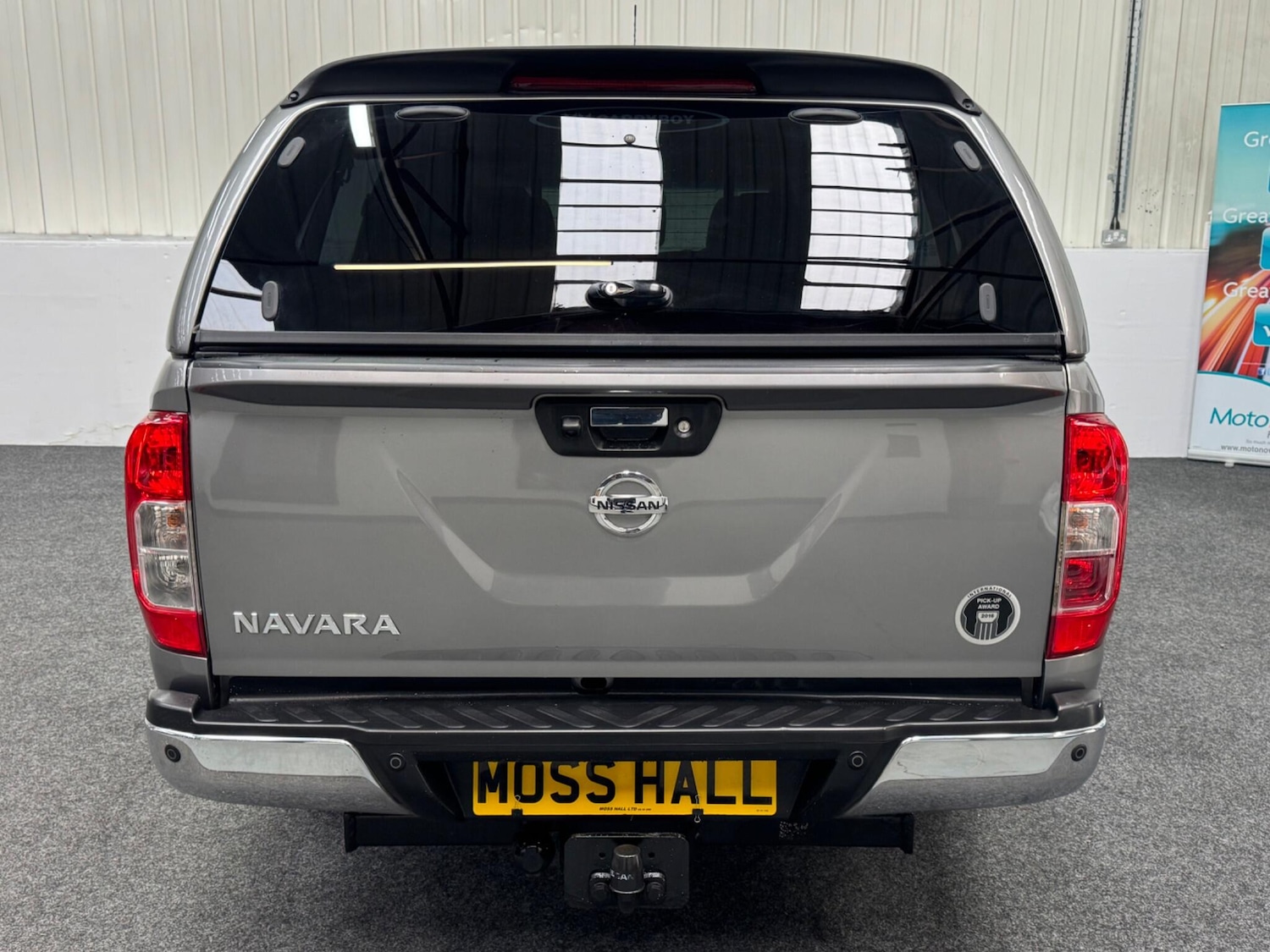 Used Nissan Navara 2017 for sale - 78072510: Photo 8