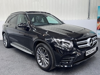 Used Mercedes-Benz GLC 2018 for sale - 78784364: Photo
