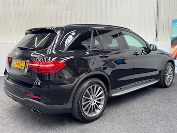 Used Mercedes-Benz GLC 2018 for sale - 78784364: Photo