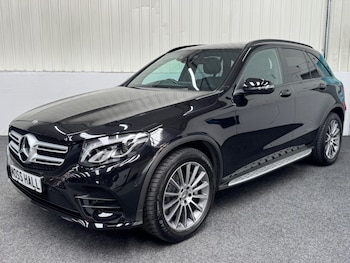 Used Mercedes-Benz GLC 2018 for sale - 78784364: Photo
