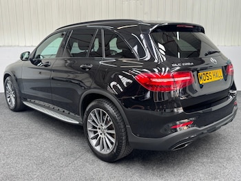 Used Mercedes-Benz GLC 2018 for sale - 78784364: Photo