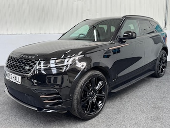 Used Land Rover Range Rover Velar 2020 for sale - 78528662: Photo