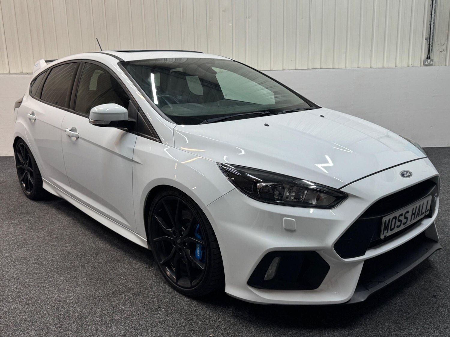 Used Ford Focus 2017 for sale - 76246529: Photo 1