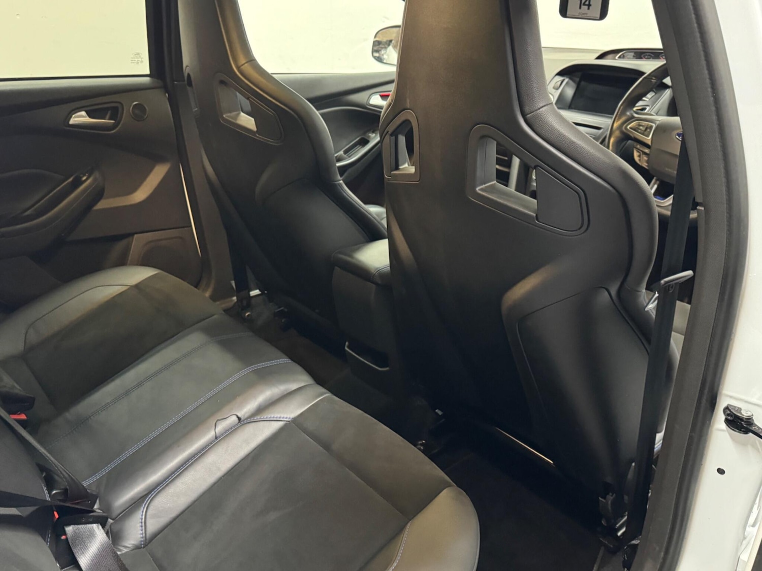 Used Ford Focus 2017 for sale - 76246529: Photo 11